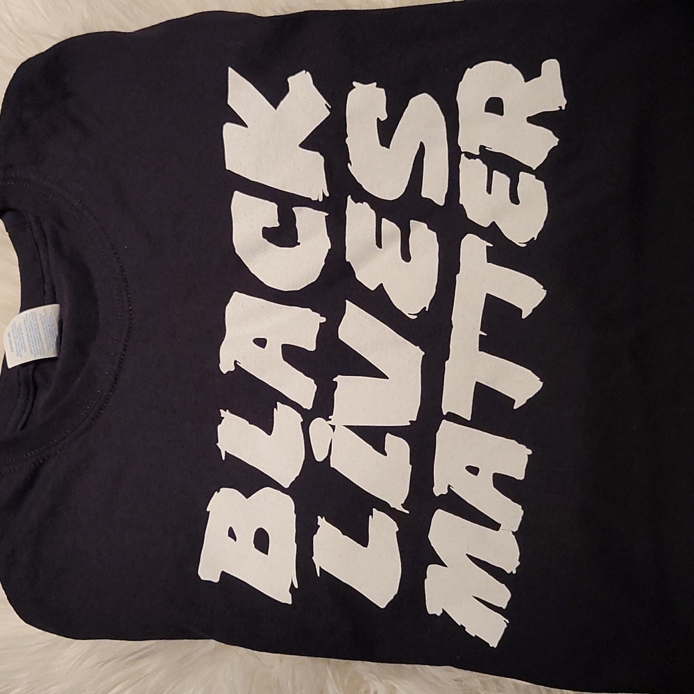Black Lives Matter T Shirt